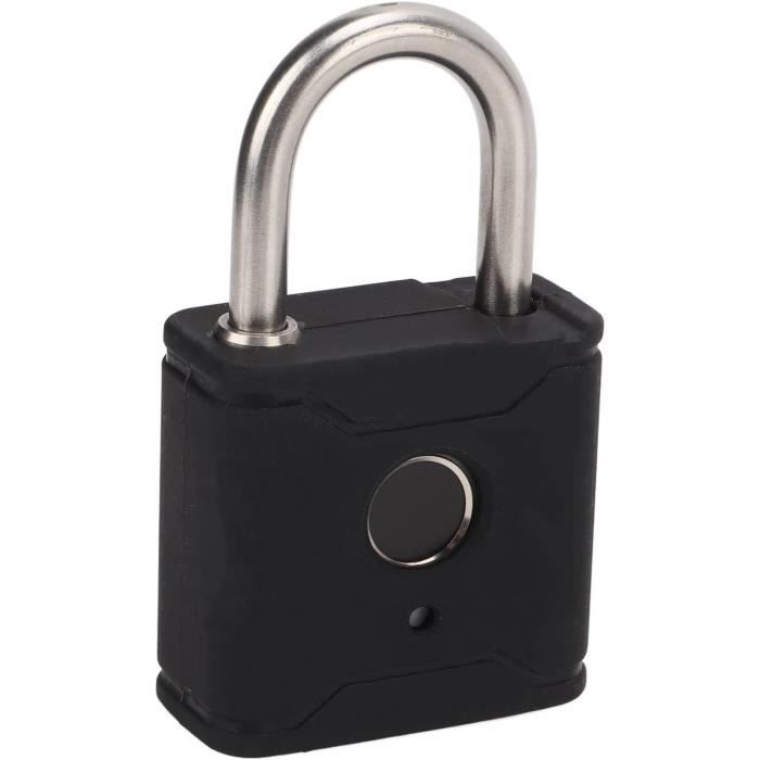 Cadenas à Empreintes Digitales, Cadenas à Combinaison, Déverrouillage D