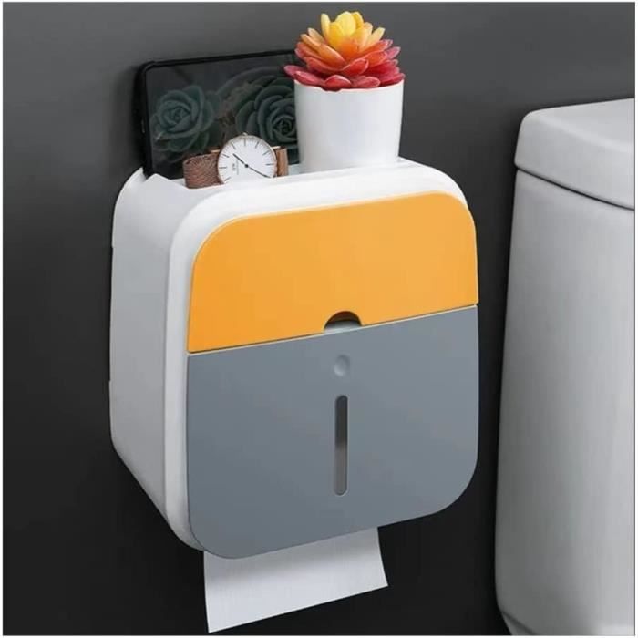 Hewi System 900 Porte-papier toilette gris foncé mat - 900.21.00060 SC
