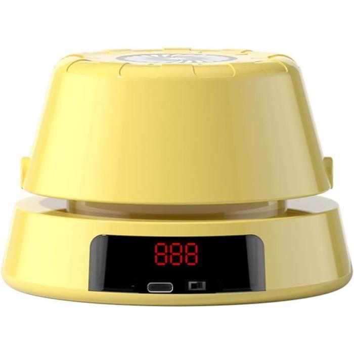 Corde à Sauter électronique WIYETY - Télécommande, 1-10 Vitesses, Compteur LED, Réglable, Pour Femmes, Hommes, Enfants