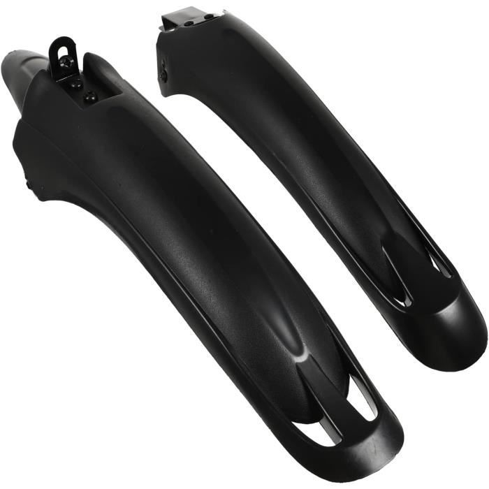 Garde-boue - B - Noir - Pour vélo de route et VTT - Accessoire de