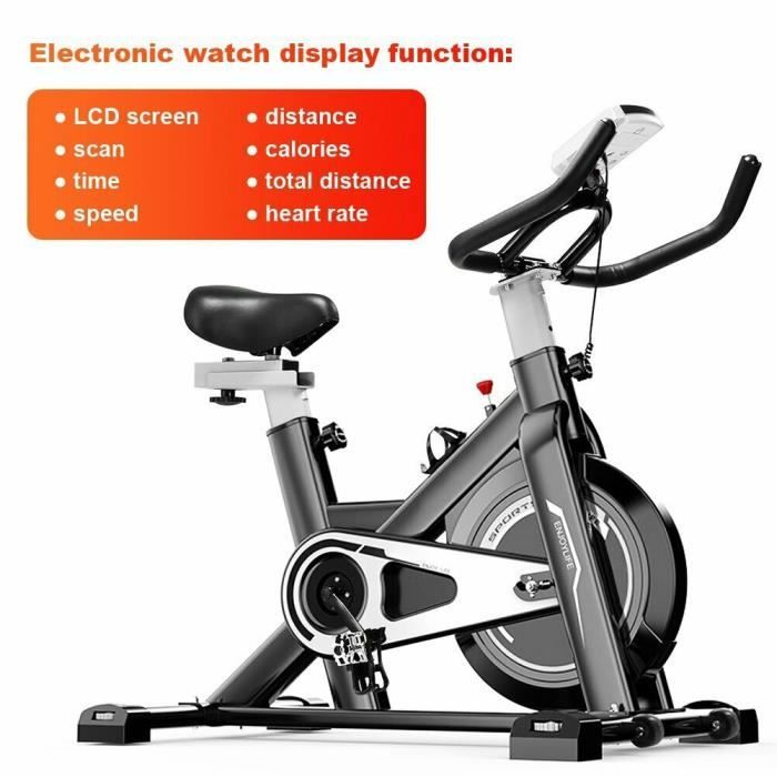 decathlon cardio cycle