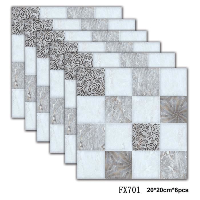Autocollant De Carrelage Impermeabilisant Impermeable Peel Stick