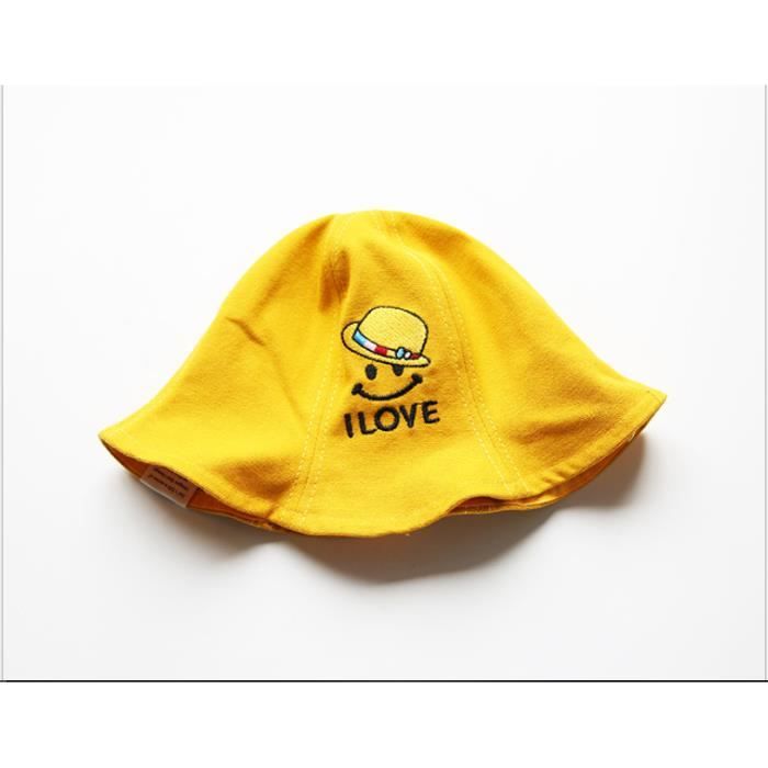 Mignon Chapeau Borsalino Bebe Fille Cadeau Chapeau De Soleil Enfant Protection Anti Uv Solaire Plage Ete Voyage Printemps Ete Souri Jaune Achat Vente Chapeau Bob Cdiscount