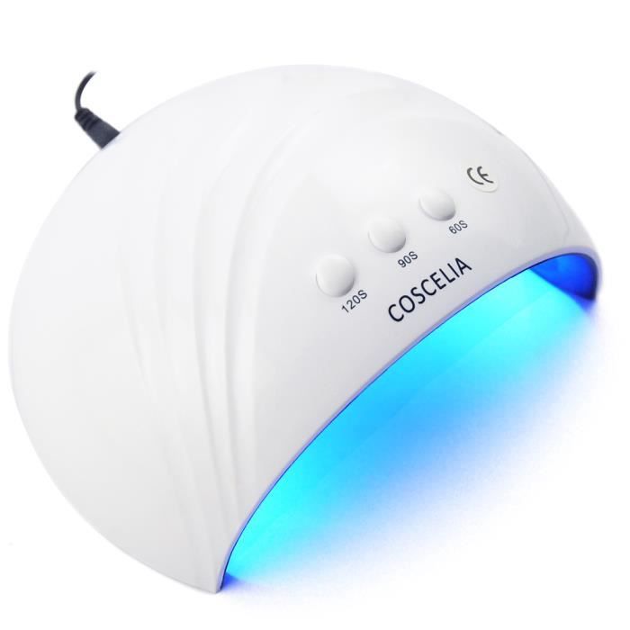 lampe ongle semi permanent