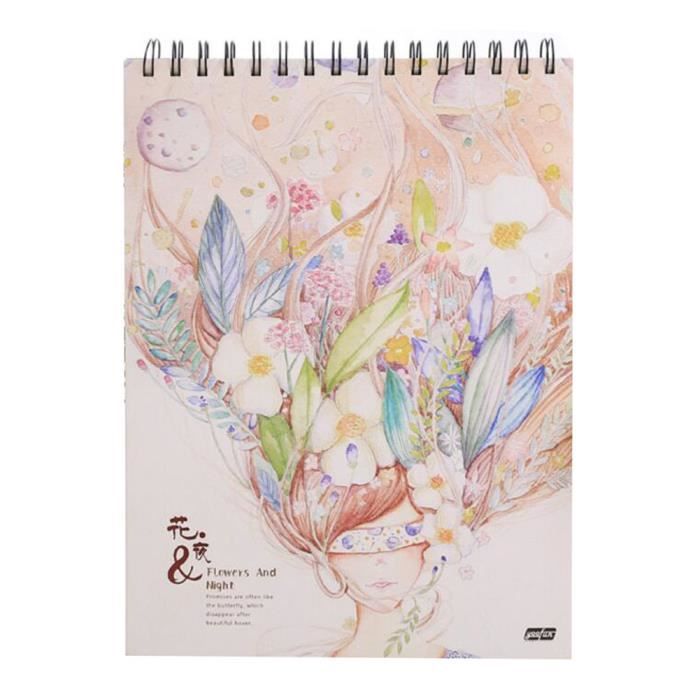 Livre D Esquisse Dessin Peinture Livre De Croquis D Art Achat Vente Peinture Acrylique Livre D Esquisse Dessin Cdiscount