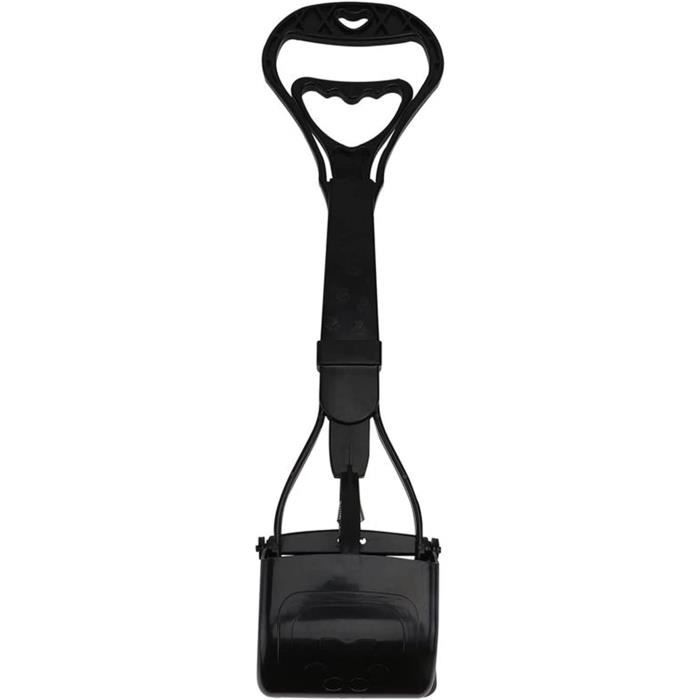 Pelle à Litière Réglable Yardenfun – Acier Inoxydable – Pour Poulailler, Cages à Oiseaux – Poignée Extensible, Compacte – Nettoyage Facile - 9
