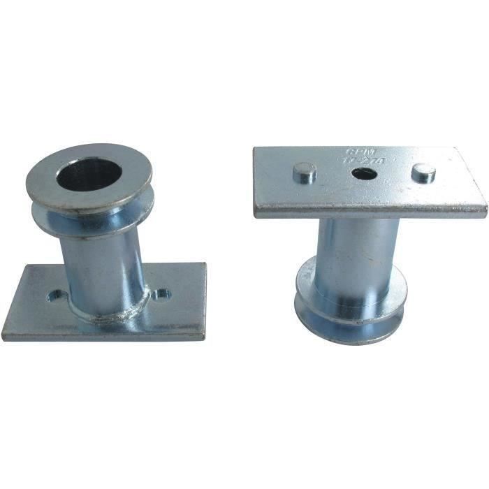 Support de lame AYP 189179 HUSQVARNA 532189179 modèles 345HE - 345HLE - HE32