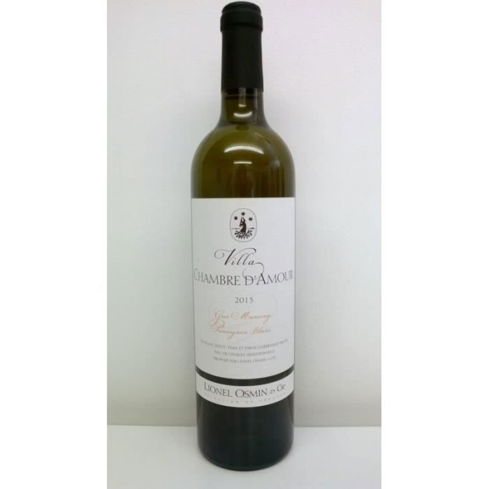 Villa Chambre D Amour Achat Vente Vin Blanc Villa Chambre D Amour Cdiscount