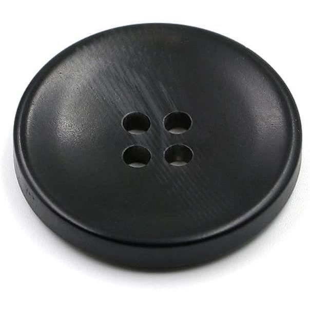 23mm(10pcs) - Boutons Blancs à Deux Trous De 9 à 25mm, Petits Boutons