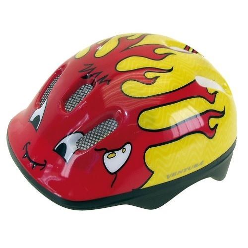 Casque velo enfant 2025 rouge