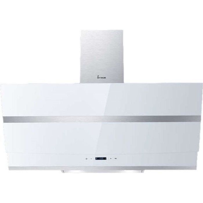 Kkt Kolbe Profi Hermes907wm Hotte Hotte Decorative Largeur 90 Cm Profondeur 38 8 Cm Extraction Et Recirculation Avec Kit De Achat Vente Hotte Cdiscount