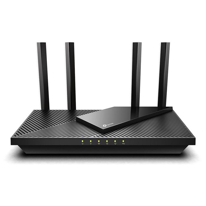 Routeur WiFi 6 – TP-Link – Archer AX55 – AX3000 – 5 ports Gigabit – Port USB 3.0