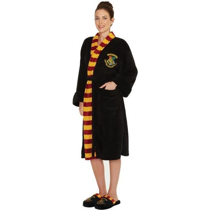 Peignoir de bain femme harry deals potter