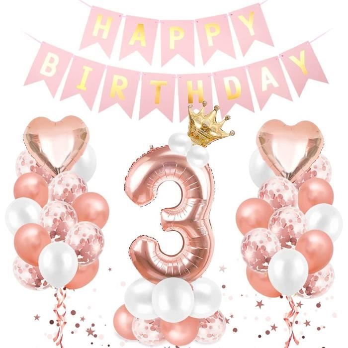3 Anniversaire Fille Ballon Or Rose Ballon Chiffre 3 Ballon 3 Ans Fille Ballons Anniversaire 3 An Or Rose Ballons Anniversaire 3 Cdiscount Maison 3 Anniversaire Fille Ballon Or Rose Ballon Chiffre 3 Ballon 3 Ans Fille Ballons Anniversaire 3 An Or Rose Ballons Anniversaire 3 Cdiscount Maison