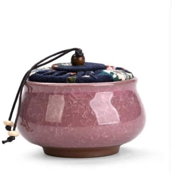 Lot de 3 pots à thé, café et sucre en cristal avec strass