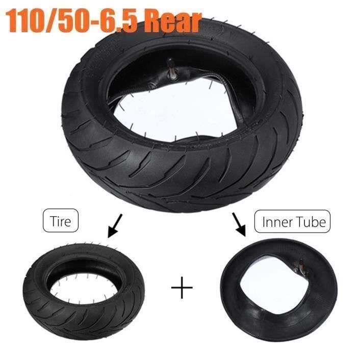 MTA2 Tube intérieur pour 90//65-6.5 49cc Mini Pocket Bike MTA1 110//50-6.5 pneu 47cc