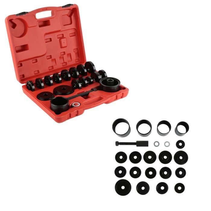 Kit 23 outils pour montage et démontage de roulements de roues