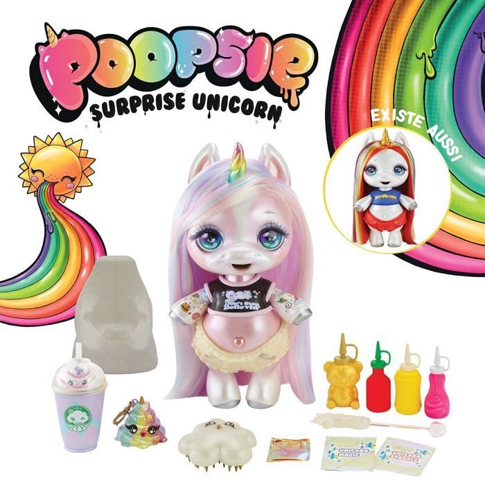 Poupee poopsie best sale