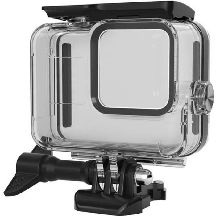 Caisson boîtier de plongée étanche 45m GoPro Hero 8 Black