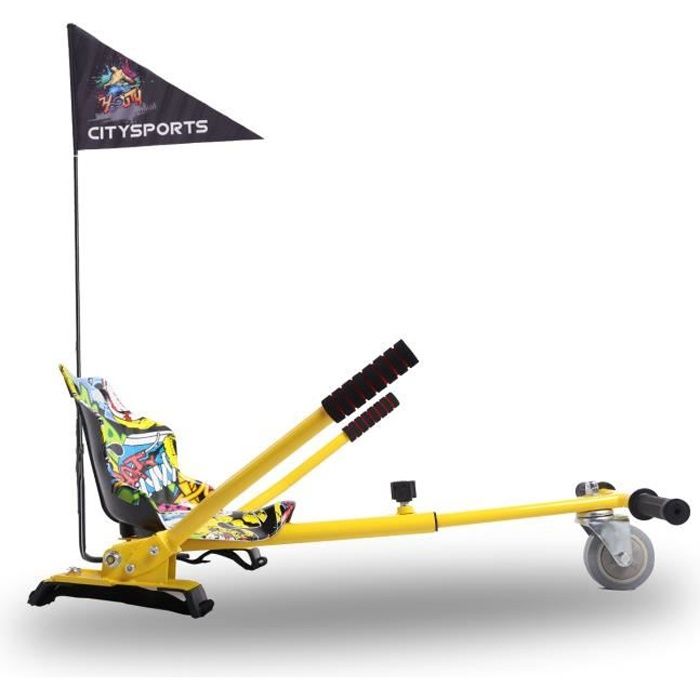 Citysports hoverkart deals