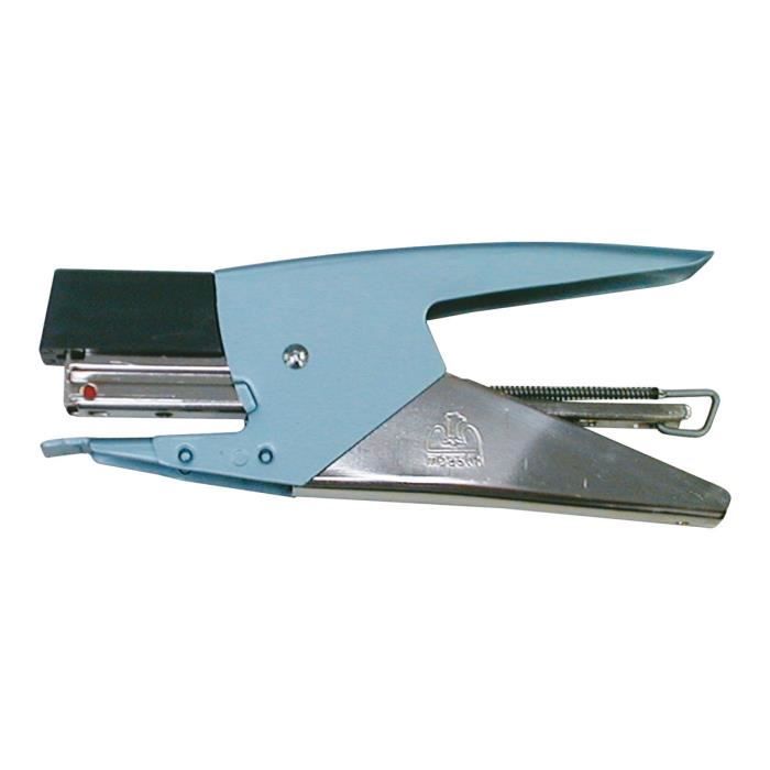 Cucitrice A Pinza Ro-ma Primula 6 - 46mm Con 1000 Punti! Colori Assortiti, Corpo In Metallo