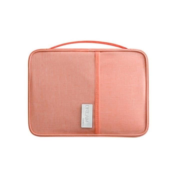 POCHETTE DE SAC Pochette de voyage pour famille porte passeport