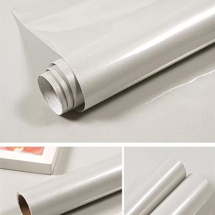 Film De Protection Pour Sols Et Tapis - 25 M X 60 Cm, Auto-adhésif, Imperméable, Bleu