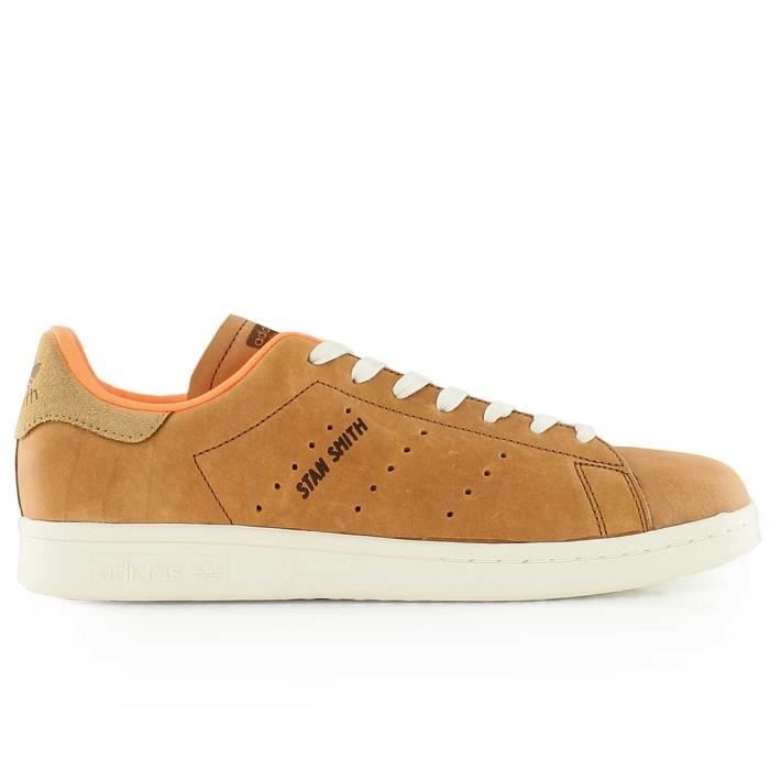 basket adidas couleur camel