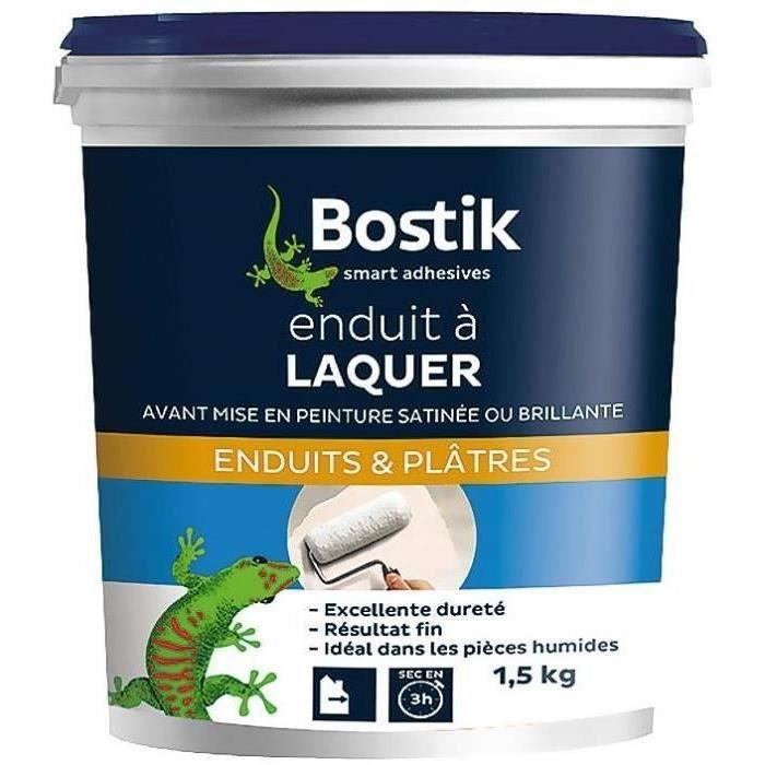 Enduit à laquer - 1.5 Kg