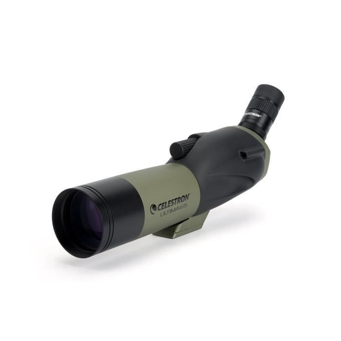 Celestron 52248 Ultima 65 mm Longue-vue 45 degrés