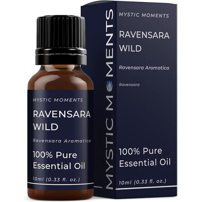 Ravensara Sauvage Huiles Essentielles - 10Ml - 100% Pur[n2955 ...