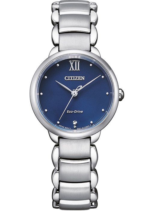 Montre Femme Citizen Eco-Drive EM0310-61A - Bijoux de Mode