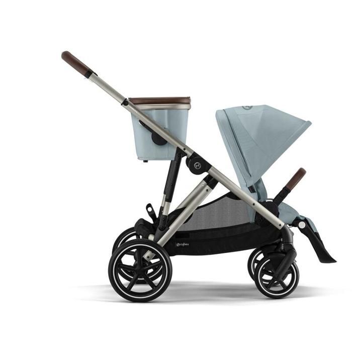 CYBEX - Poussette Gazelle S TPE Stormy Blue