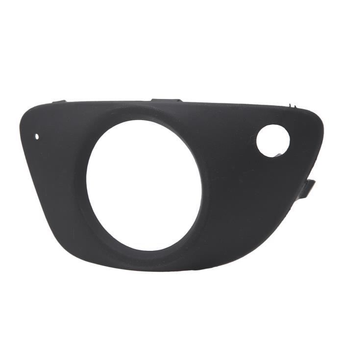 Couvercles Phare Antibrouillard Argent Duokon - Pour Ford Focus 2012-2014