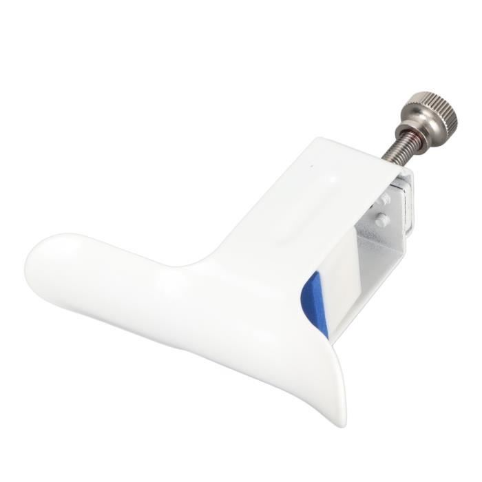 Support de manche en métal pour manches de balai jusqu'à 28 mm de