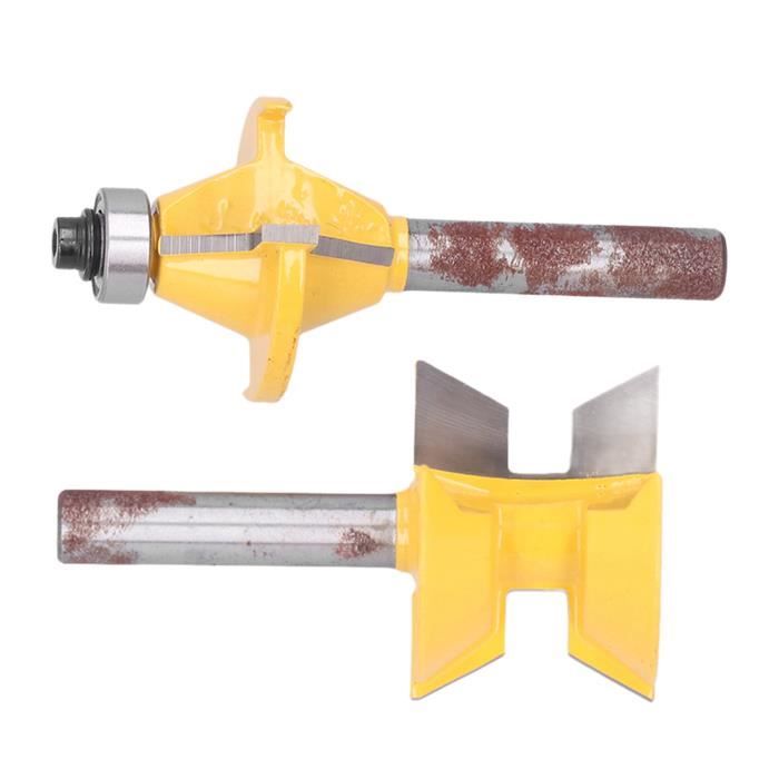 Outil à Chevilles Et Trous Ronds - Pour Travail Du Bois, Fabrication Tenons, Poinçon