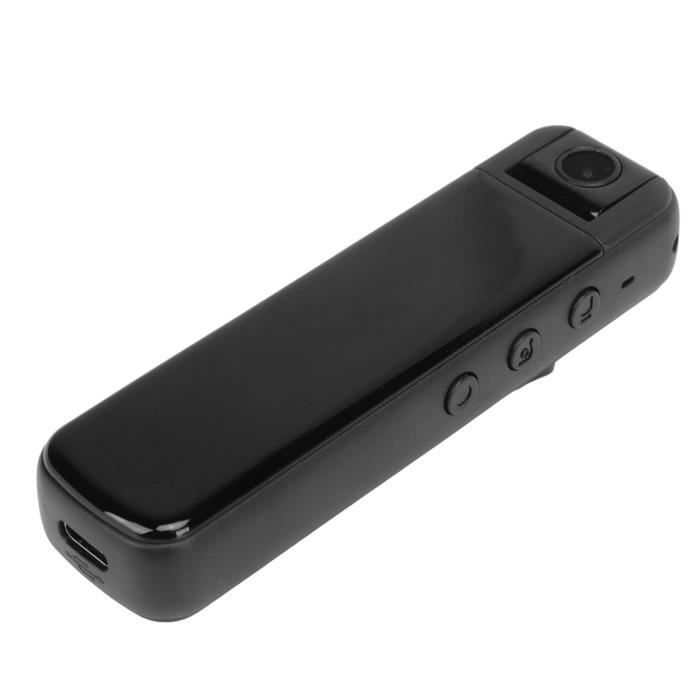 Mini Caméra D'action 4K 128 Go, Modèle 2025, Caméra Corporelle Portable Avec Capteur De Mouvement~p157526155