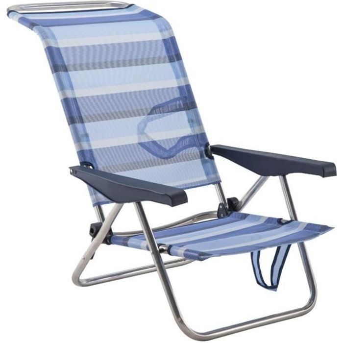 Chaise Pliante De Plages Achat Vente Pas Cher