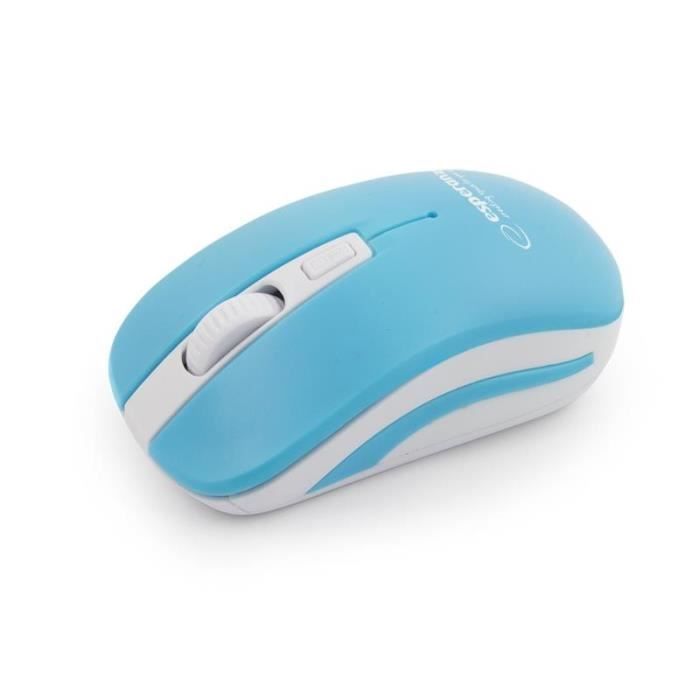 sans fil ESPERANZA EM126WB USB Optique - vue 2