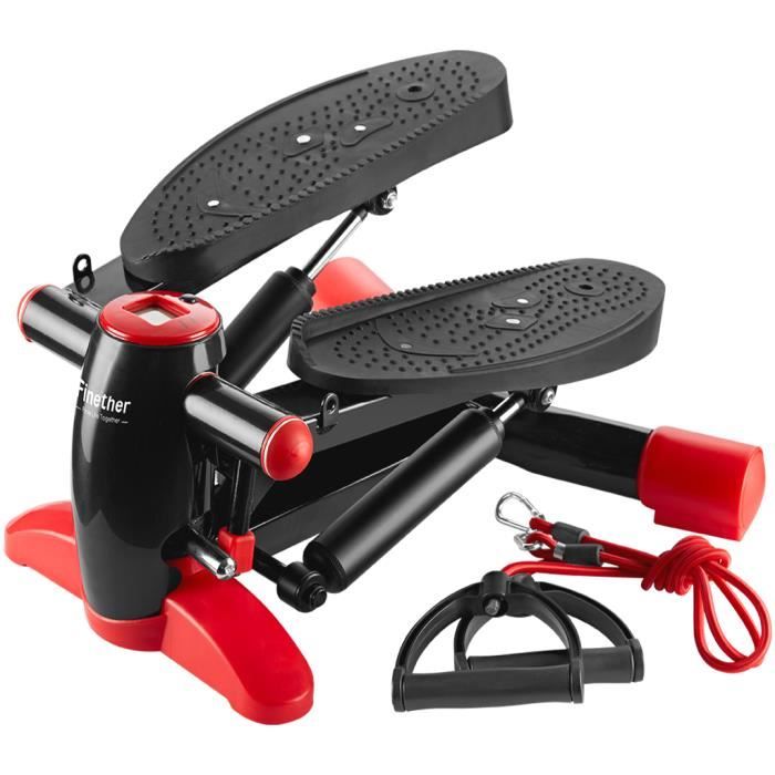 Finether Mini Stepper Equipements Fitness Exercise Machine pour Jambes ...