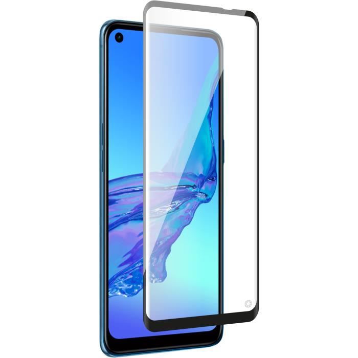 Verre Trempé Pour Oppo A57 4g 5g / A57s 4g - Ecran De Protection