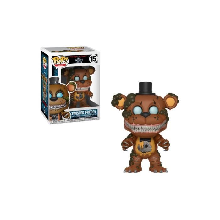 Funko - Five Nights at Freddy's The Twisted Ones - Figurine POP