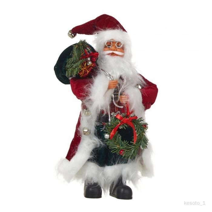 Minifigurine Du Père Noël Grand Format 40820 | Autre