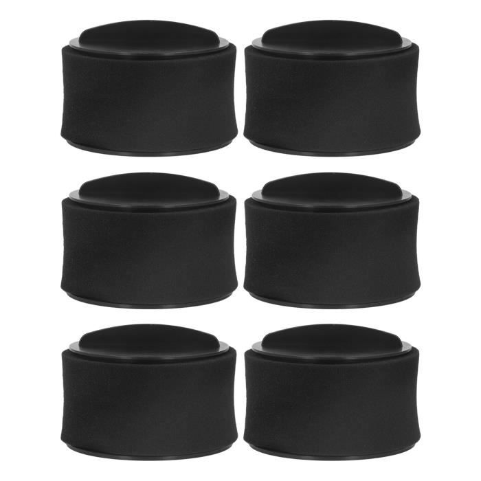24 Disques Filtrants Adhésifs Pour Monotub Champignons – 6,3 Cm, Papier Synthétique 2 Mm – Culture Mycologie