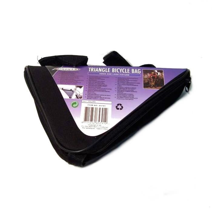 Cyclisme Sacoche de Rangement VTT Avant de Top Tube Noir 1,5L//2,5L ROCKBROS Sacoche de Cadre V/élo Rigide