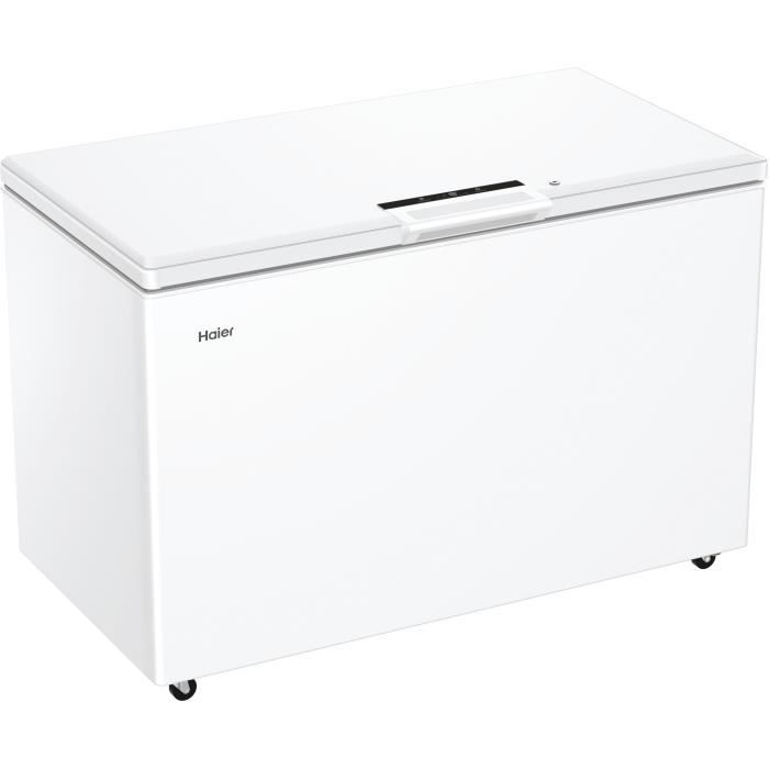 Congélateur coffre - HAIER - HCE420E - Classe E -