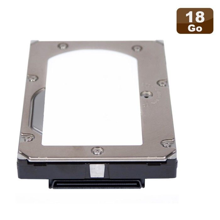 HP DMVS ECF24483 Ultra2 SCSI - vue 2