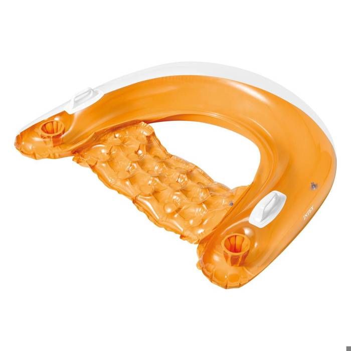 Chaise piscine semi immergée - - Intex Chaise piscine semi immergée - - Intex