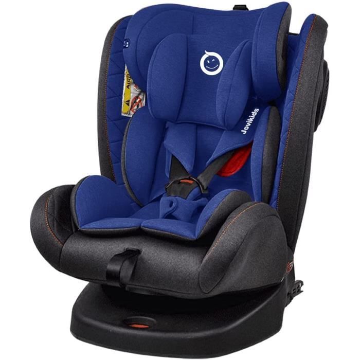 JOVIKIDS Si ge auto isofix 360 Pivotant Groupe 0 1 2 3 0 36 kg