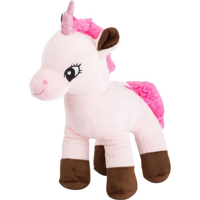 Peluche Licorne Cdiscount Jeux Jouets